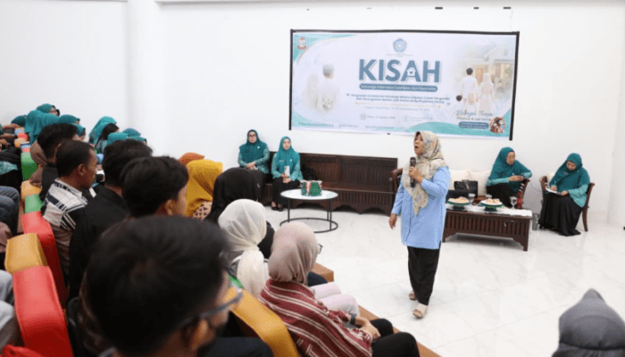 TP PKK Makassar Bekali Calon Pengantin, Dorong Ketahanan Keluarga dan Bijak Kelola Keuangan