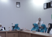 Tim Pembina Posyandu Luwu Samakan Persepsi Lintas Sektor