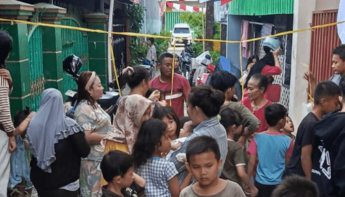 Unik! Ibu-Ibu Timungan Lompoa Rela Tak Dapat Hadiah demi Makan Bersama Satu Kampung