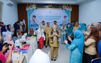 Angka Stunting Soppeng 26,6 Persen, Wagub Fatmawati Minta Data dan Intervensi Diperkuat