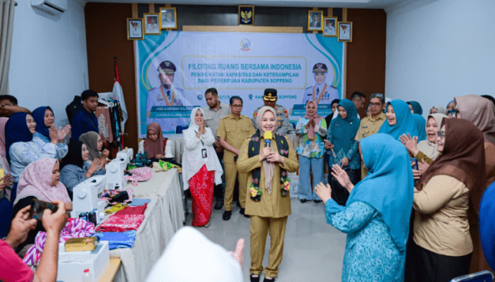Angka Stunting Soppeng 26,6 Persen, Wagub Fatmawati Minta Data dan Intervensi Diperkuat