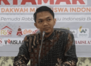 Wakil Ketua Umum PP PRIMA DMI, Dr. Asrullah