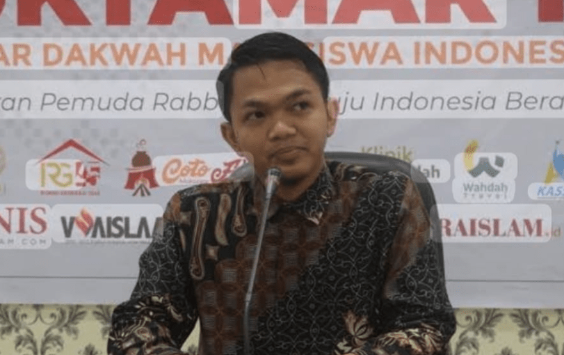 Wakil Ketua Umum PP PRIMA DMI, Dr. Asrullah