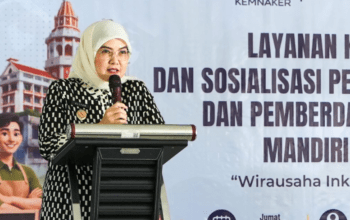 Wawali Makassar Aliyah Dorong Penyandang Disabilitas Manfaatkan Peluang Kewirausahaan