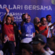 Appi Apresiasi Konsistensi SMAnSA Run, Sebut Berpotensi Jadi Agenda Olahraga Andalan Makassar