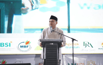 Peringati Hari Anak Nasional 2026, Appi Tegaskan Komitmen Wujudkan Makassar Kota Ramah Anak