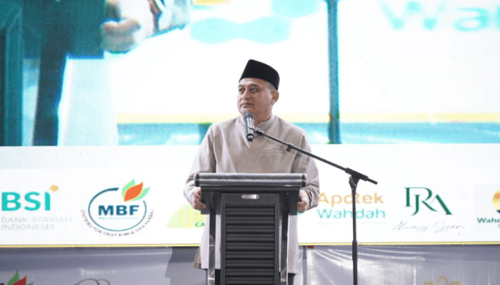 Peringati Hari Anak Nasional 2026, Appi Tegaskan Komitmen Wujudkan Makassar Kota Ramah Anak