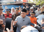 Wali Kota Makassar Tinjau Lokasi Kebakaran di Tallo Pastikan Kebutuhan Warga Terpenuhi