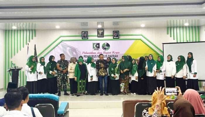 KAHMI Selayar Periode 2025–2030 Dilantik, Bupati Tegaskan Pentingnya Kolaborasi Membangun Daerah