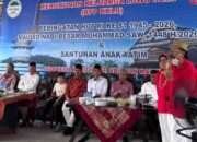 KKLR Gelar Maulid dan Santuni Anak Yatim