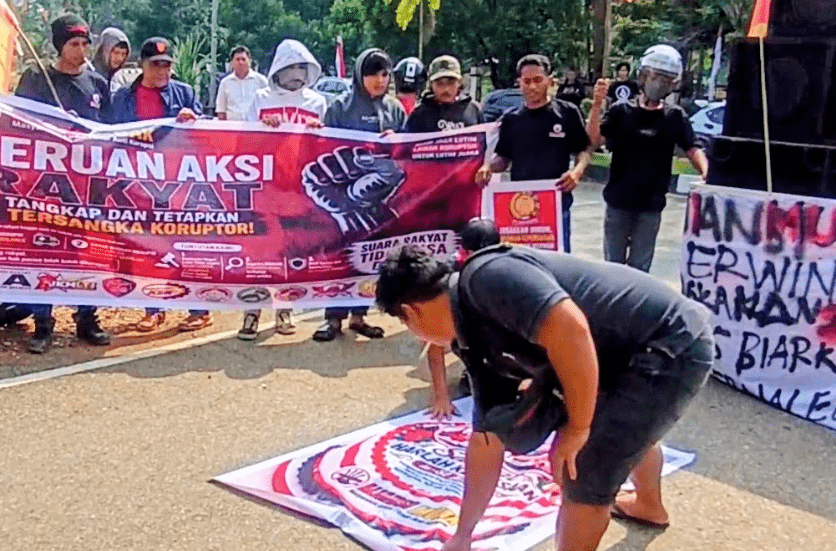 AKSI MUAK Luwu Timur