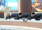 APBD Perubahan Makassar Capai Rp5,26 Triliun, Munafri Minta OPD Pacu Realisasi Anggaran