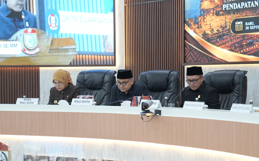 APBD Perubahan Makassar