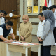 Pelantikan IKA ISMEI Sulselbartra, Aliyah Soroti Tantangan Transformasi Ekonomi Sulawesi