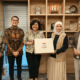 Aliyah Mustika Ilham Kunjungi KBRI Tokyo, Bahas Peluang Kerja Sama Makassar–Jepang