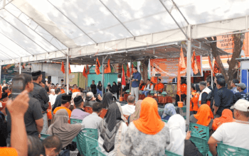 Anies Baswedan di Makassar