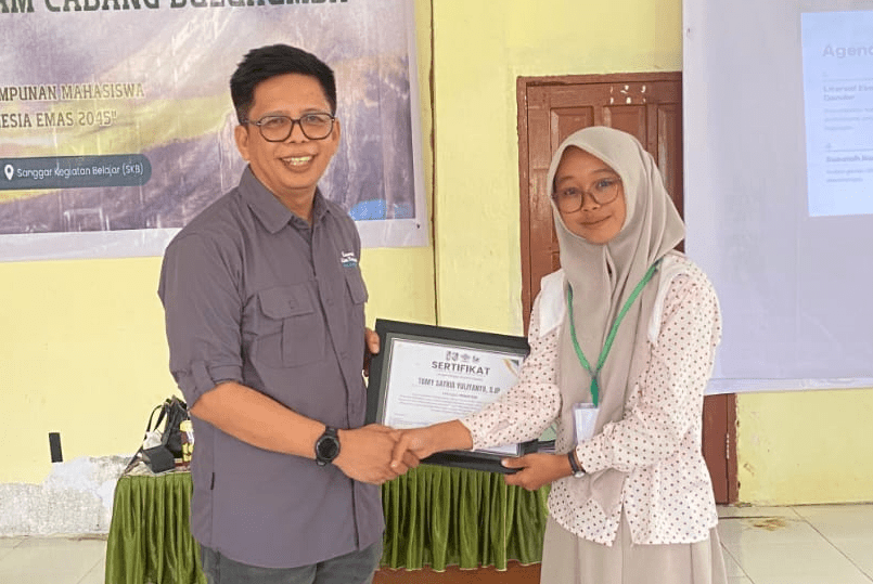Annisa Rahim - HMI Cabang Bulukumba