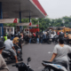 Antrean Solar Mengular di Sejumlah SPBU, Pemprov Sulsel Siapkan Satgas dan Tertibkan Kendaraan