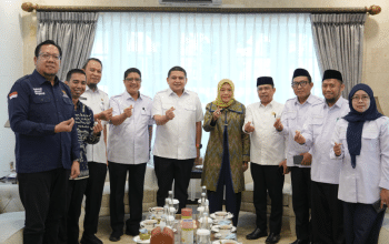 BAZNAS Dorong Makassar Jadi Prototipe Kota Filantropi Nasional