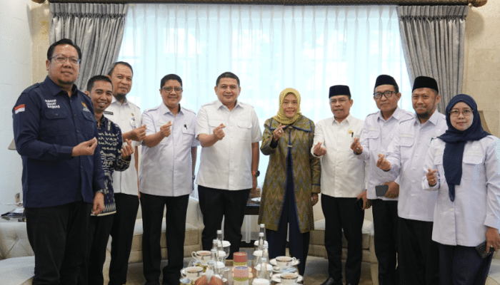 BAZNAS Dorong Makassar Jadi Prototipe Kota Filantropi Nasional