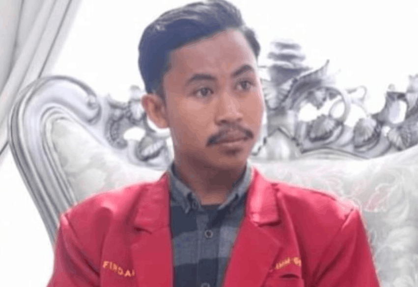 Firdaus (Founder Daeng Berdampak)