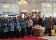 Gerak Bersama PKK, Sulsel Perkuat Koperasi untuk Mendorong Kemandirian Ekonomi Keluarga