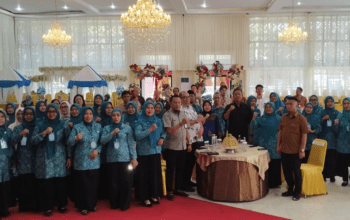 16 Koperasi PKK Sulsel Sudah Berbadan Hukum, Pengurus Kini Didorong Lebih Profesional