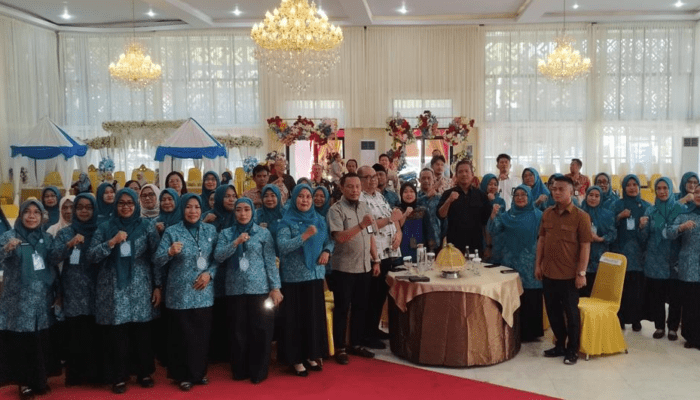 16 Koperasi PKK Sulsel Sudah Berbadan Hukum, Pengurus Kini Didorong Lebih Profesional