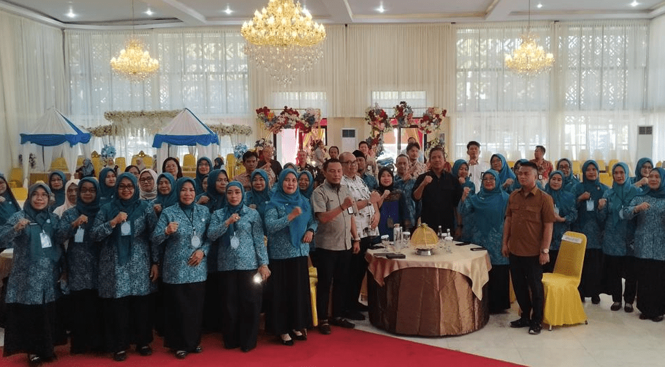 Gerak Bersama PKK, Sulsel Perkuat Koperasi untuk Mendorong Kemandirian Ekonomi Keluarga