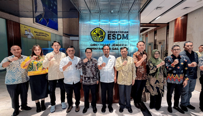 PI Migas Sengkang Naik dari 2,5% ke 10%, Wajo Dapat Porsi 50 Persen