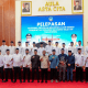 Lepas 28 Penerima Beasiswa Luar Negeri, Andi Sudirman Berharap Mereka Kembali Bangun Sulsel