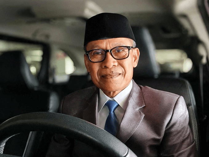 Hamzah Jalante IPDN