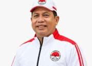 Ketua Pengurus Provinsi Persatuan Gateball Seluruh Indonesia (PERGATSI) Sulawesi Selatan, Ir. Hasbi Syamsu Ali, MM