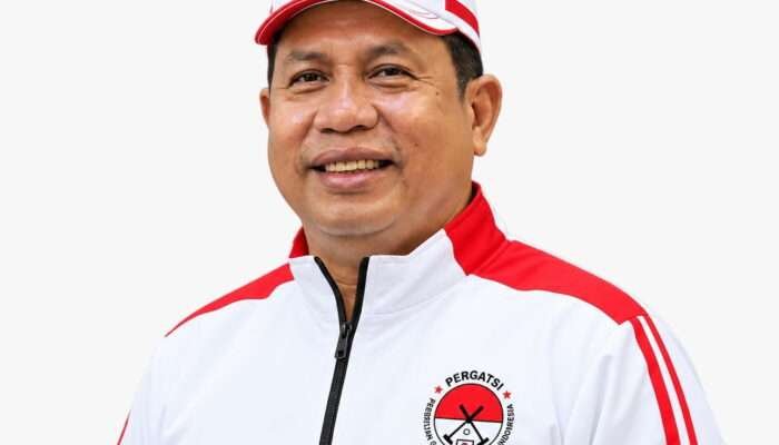 Begini Filosofi Gateball Menurut Ketua PERGATSI Sulsel Hasbi Syamsu Ali