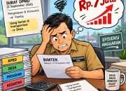 Bimtek DPMD Lutim di Makassar, Klaim Rp.7 Juta Dibantah Di Tengah Efisiensi Desa dan Daerah