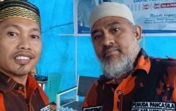 Demonstrasi Imbas Pemecatan Pegawai SPPG Dibatalkan, Pemuda Pancasila Luwu Timur Bakal Tempuh Mediasi