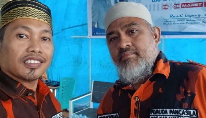 Demonstrasi Imbas Pemecatan Pegawai SPPG Dibatalkan, Pemuda Pancasila Luwu Timur Bakal Tempuh Mediasi
