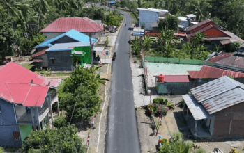 Jalan Tanete-Tanaberu Bulukumba Mulai Mulus, Warga Rasakan Dampak Penanganan MYP