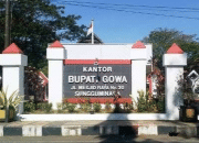 Kantor Bupati Gowa