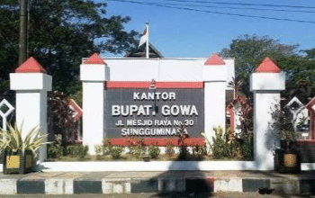 Kantor Bupati Gowa