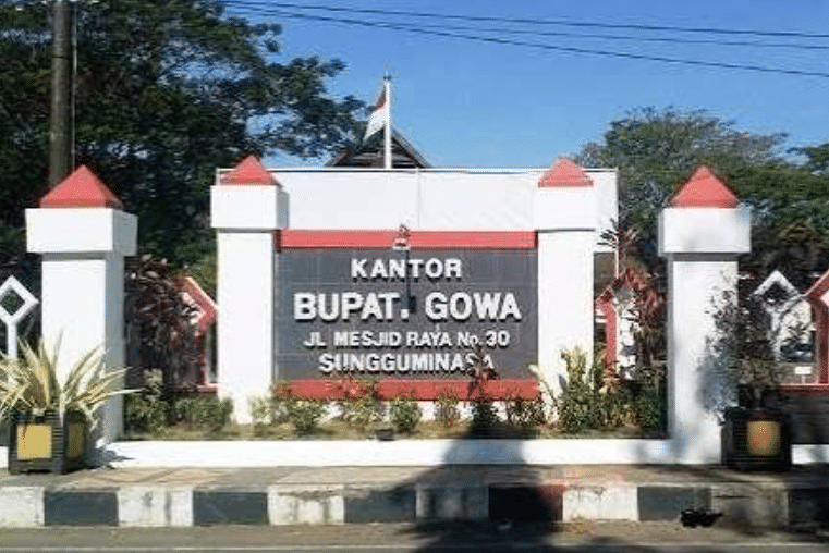 Kantor Bupati Gowa