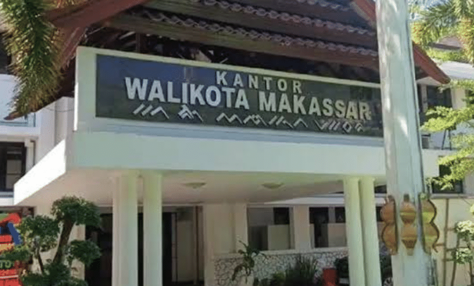 Kantor Wali Kota Makassar