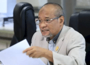 Ketua Komisi D DPRD Sulsel, Kadir Halid