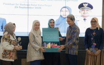 Dari Kampung Pusaka Bogor, Melinda Aksa Ingin Hadirkan Ruang Pemberdayaan Terintegrasi di Makassar