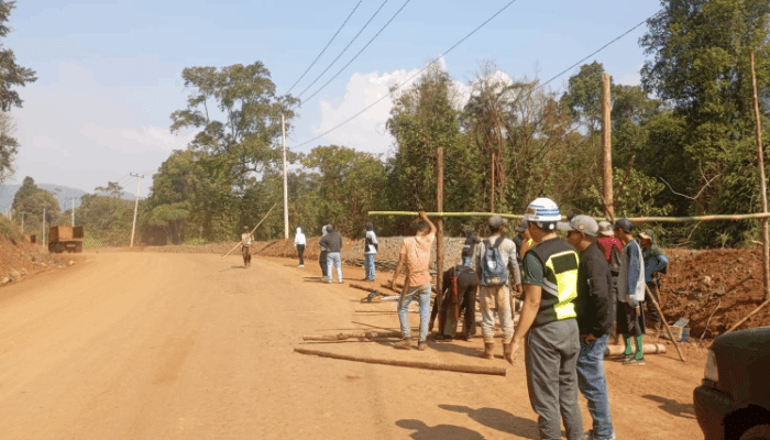 LSM P2KH Surati Polres Lutim soal Penegasan SHM di Desa Harapan, Soroti Relasi CLM–PDS