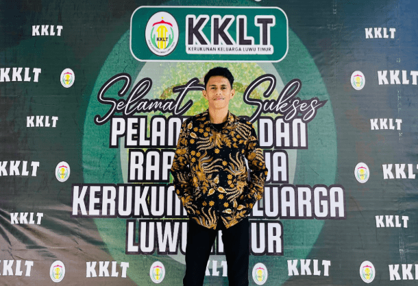 Muhammad Yamin, pegiat hukum dan diaspora Luwu Timur