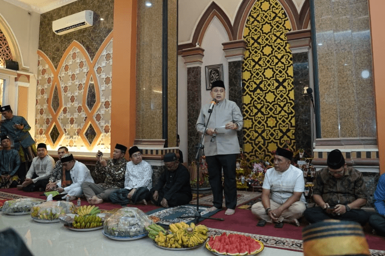 Munafri Ajak Warga Jadikan Maulid Momentum Perkuat Kecintaan kepada Nabi Muhammad SAW