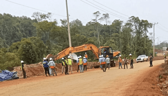 Patok SHM Dicabut dan Tenda Diduga Dirusak, Status Aktivitas di Area IUP PDS Dipertanyakan