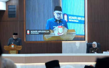 Jawab Fraksi DPRD, Munafri Tegaskan Perubahan APBD Makassar Harus Berdampak Langsung