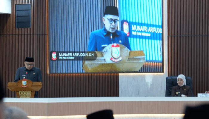 Jawab Fraksi DPRD, Munafri Tegaskan Perubahan APBD Makassar Harus Berdampak Langsung